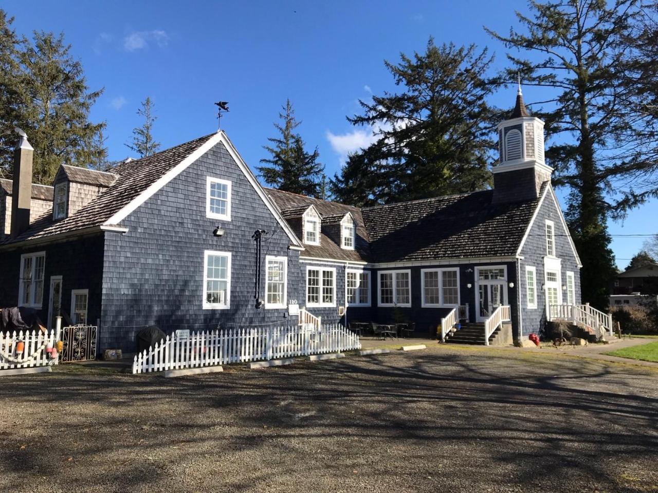 Ilwaco Inn At Harbour Village מראה חיצוני תמונה